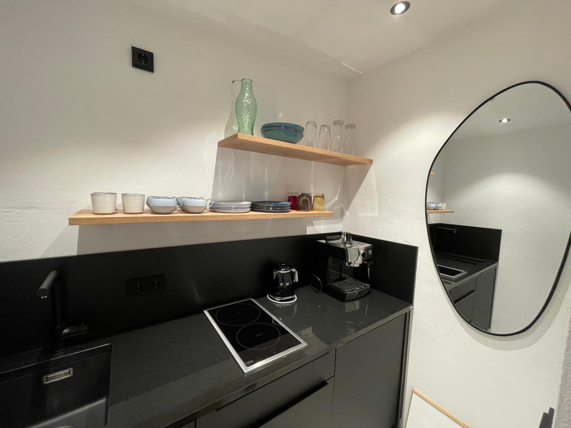Design-studio Mit Zugspitzblick Apartment *
