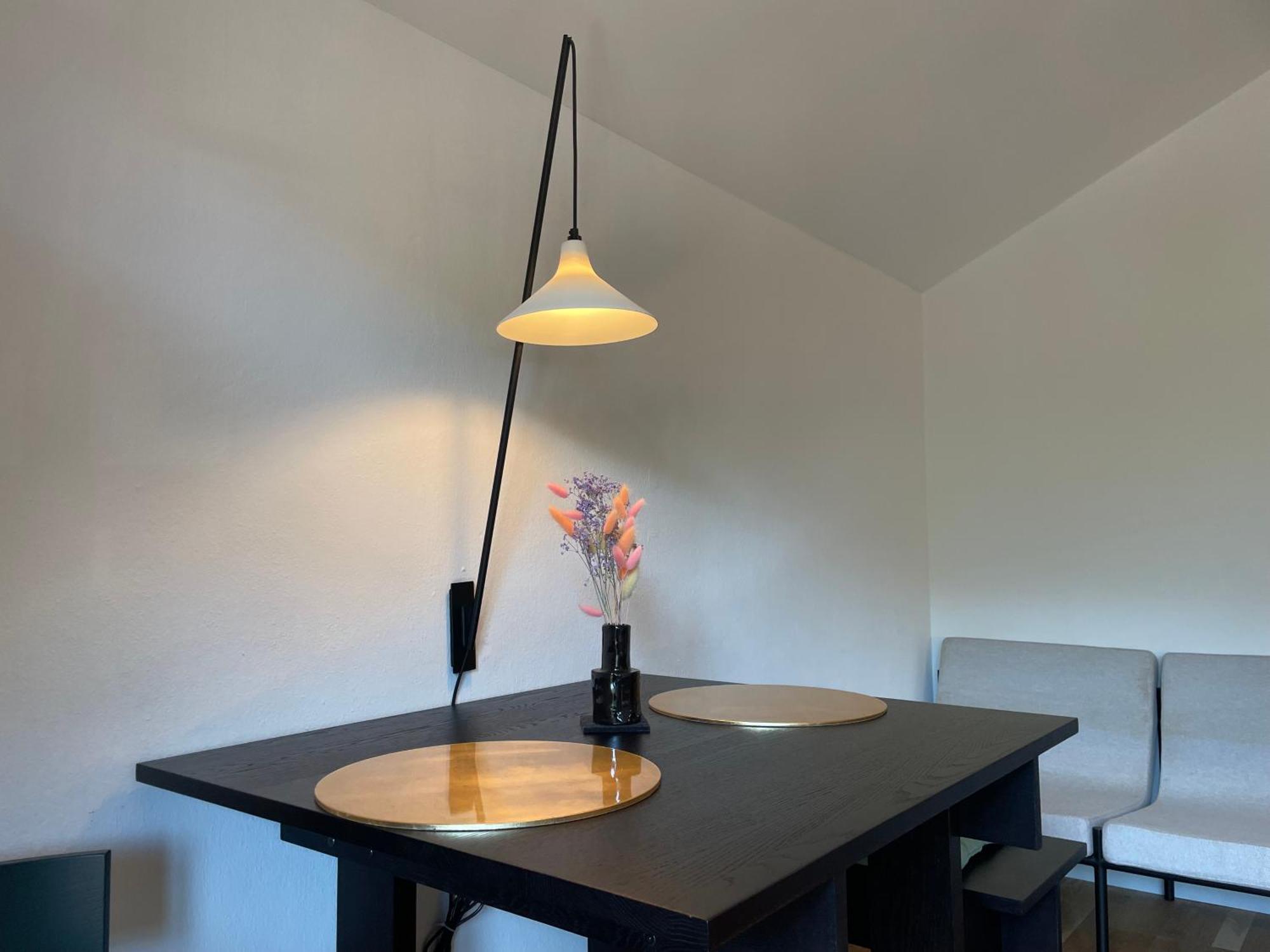 Design-studio Mit Zugspitzblick