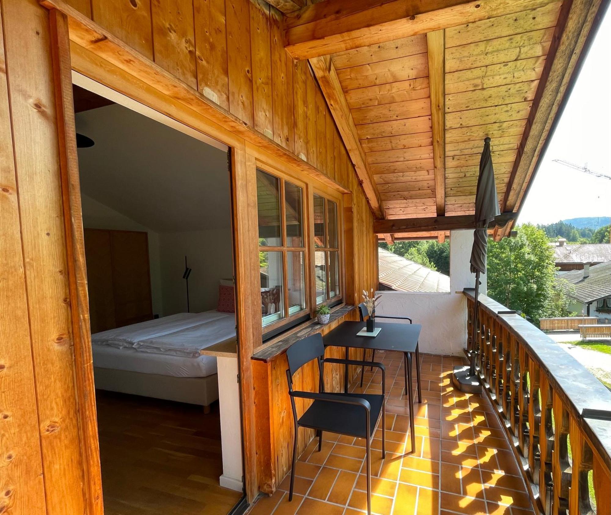 Appartamento Design-studio Mit Zugspitzblick